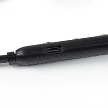 Bluetooth Wireless Neckband Earphones, 40H Playtime, IPX Water-Resistant, High Bass