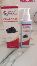 Doctor Chhoices / Choices Charcoal Face Wash – 200ml (1 Pc)
